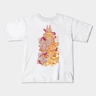 soul chimney Kids T-Shirt